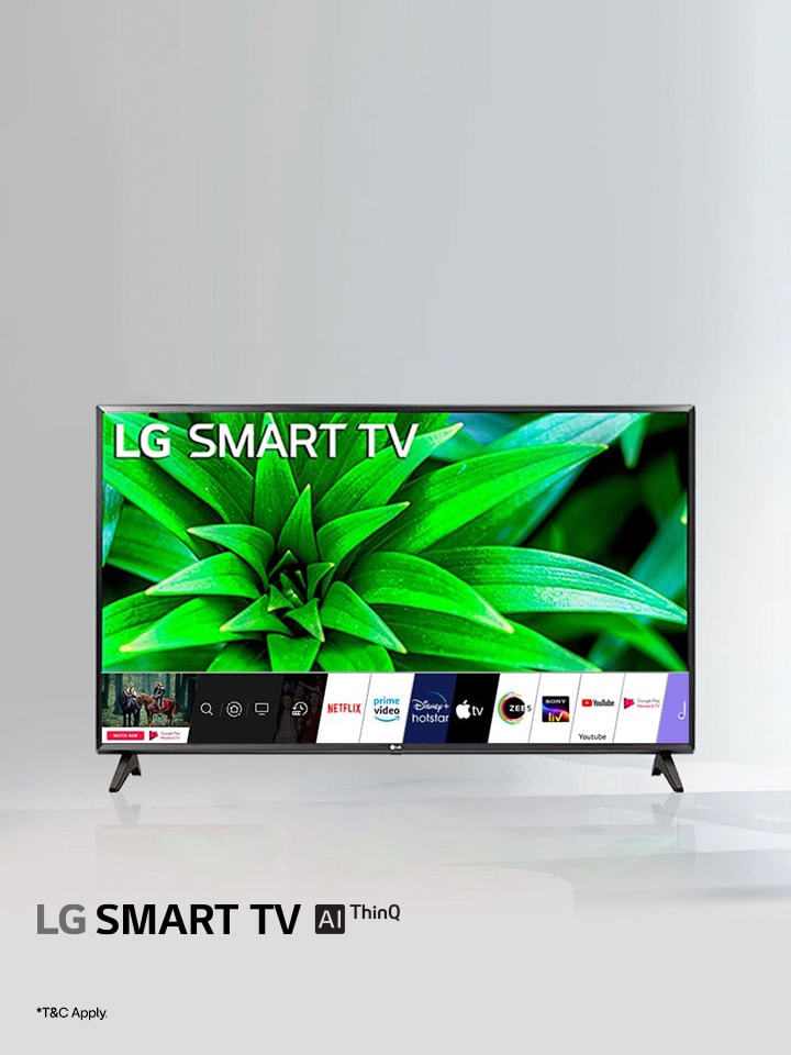 SMART TVs with Artificial Intelligence