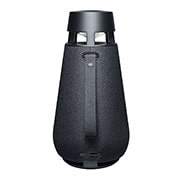LG XBOOM 360 | Speaker omnidirezionale 50W Serie XO3 | Illuminazione emozionale, IP54, Bluetooth 5.1, Autonomia 24 ore | Black, XO3QBK
