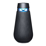 LG XBOOM 360 | Speaker omnidirezionale 50W Serie XO3 | Illuminazione emozionale, IP54, Bluetooth 5.1, Autonomia 24 ore | Black, XO3QBK