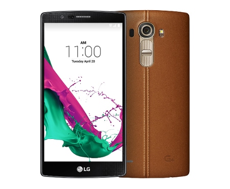 lg smartphone LG G4