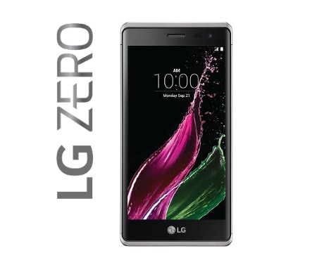 lg smartphone LG Zero
