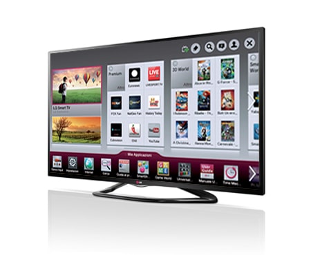 LG tv LED Smart TV Full HD 32LN575S