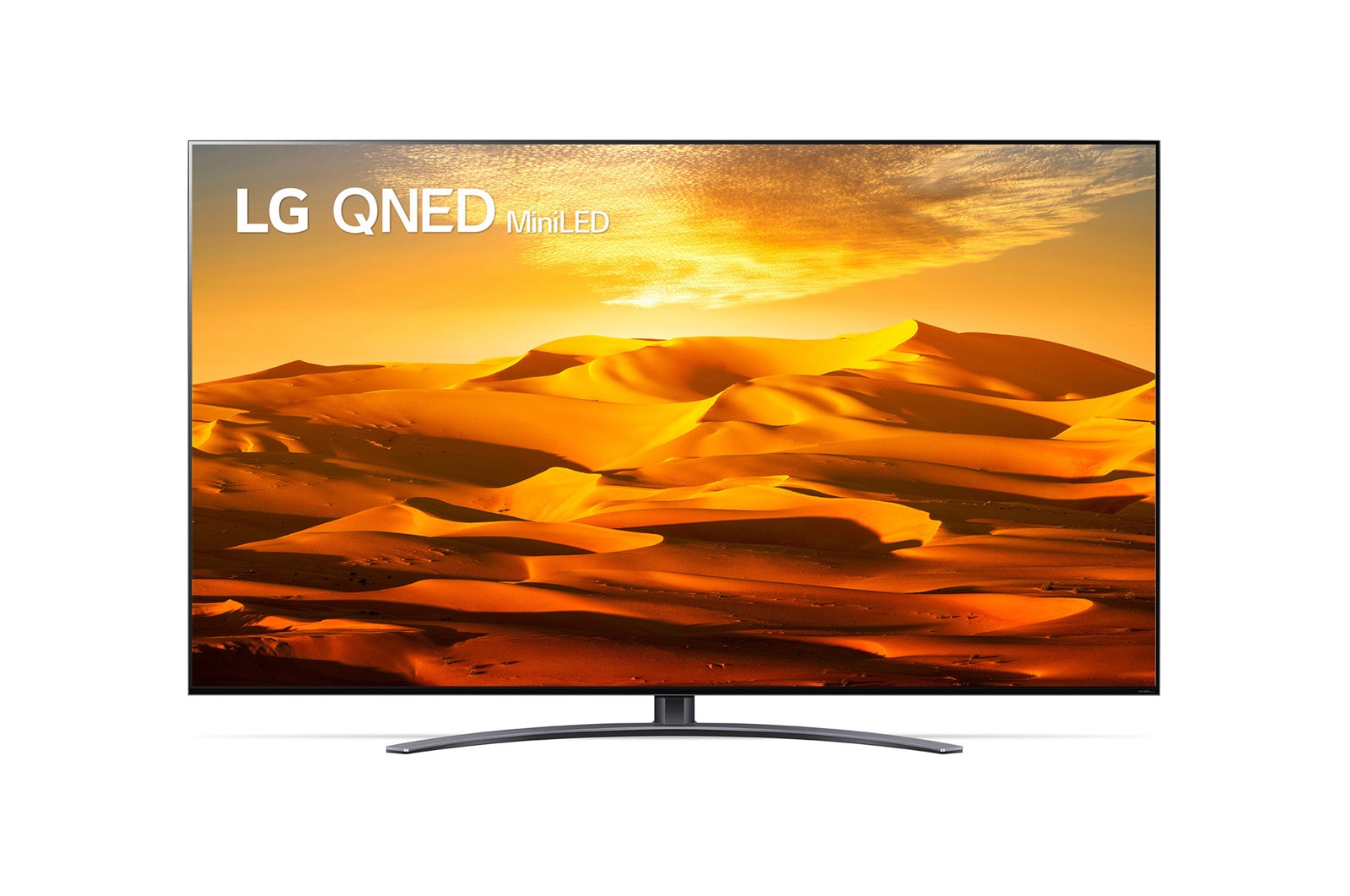LG QNED MiniLED | TV 65'' Serie QNED91 | QNED 4K, Smart TV, VRR, Dolby Vision IQ e Atmos, 65QNED916QE