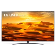 LG QNED MiniLED | TV 65'' Serie QNED91 | QNED 4K, Smart TV, VRR, Dolby Vision IQ e Atmos, 65QNED916QE