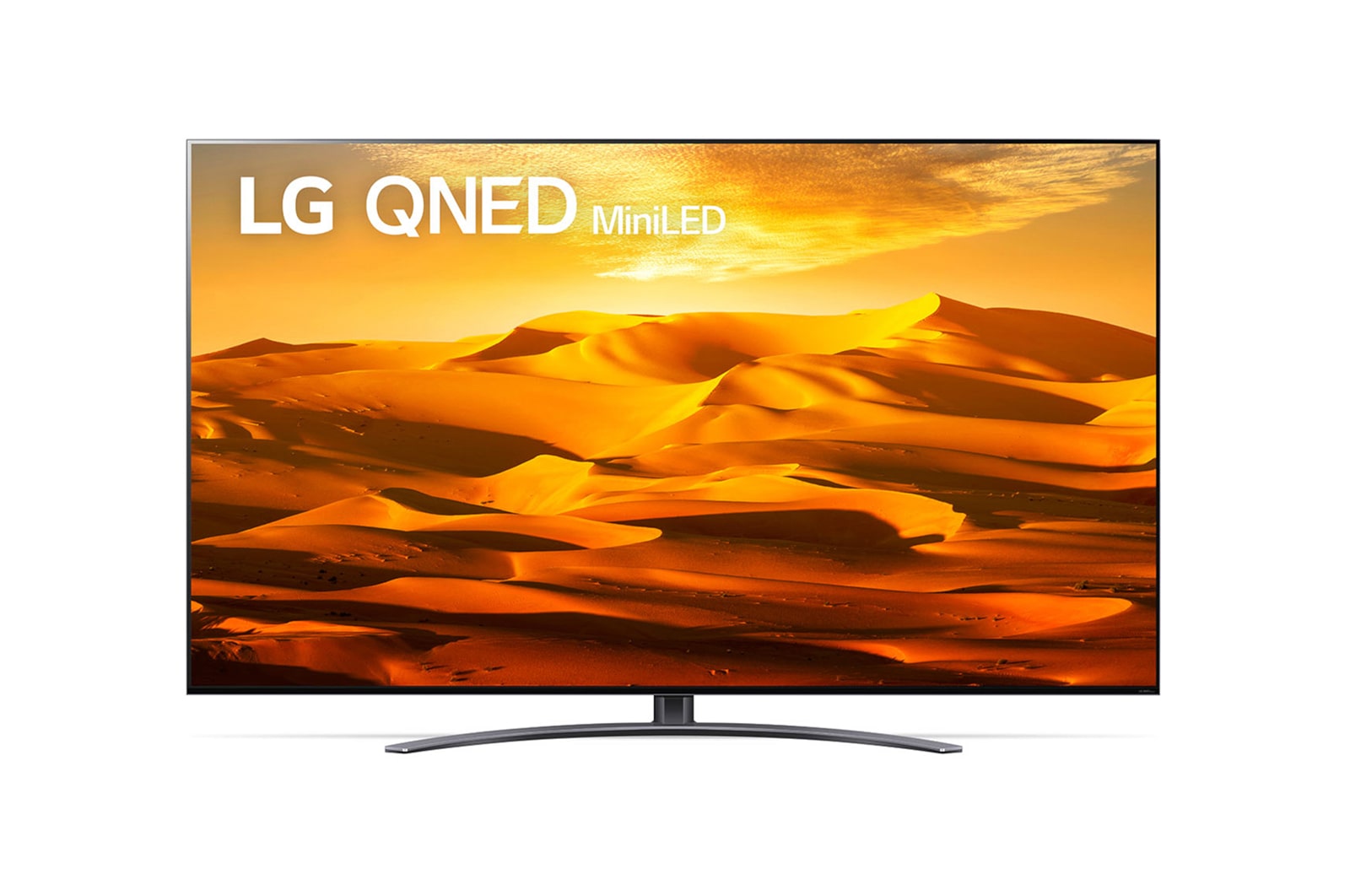 LG QNED MiniLed | TV 86'' Serie QNED91 | QNED 4K, Smart TV, VRR, Dolby Vision IQ e Atmos, 86QNED916QE