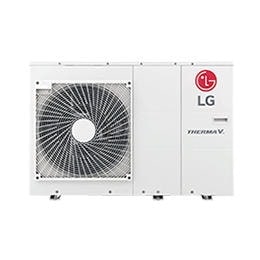Gamma di pompe di calore LG3