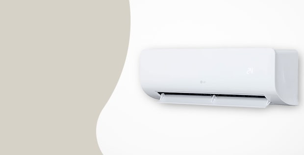Aire acondicionado LG Residencial: Minisplit, disfruta de la mejor temperatura de manera inteligente y a un buen precio.