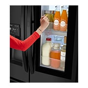 LG Refrigerador Instaview™ French Door 28 pies³, GM28XID