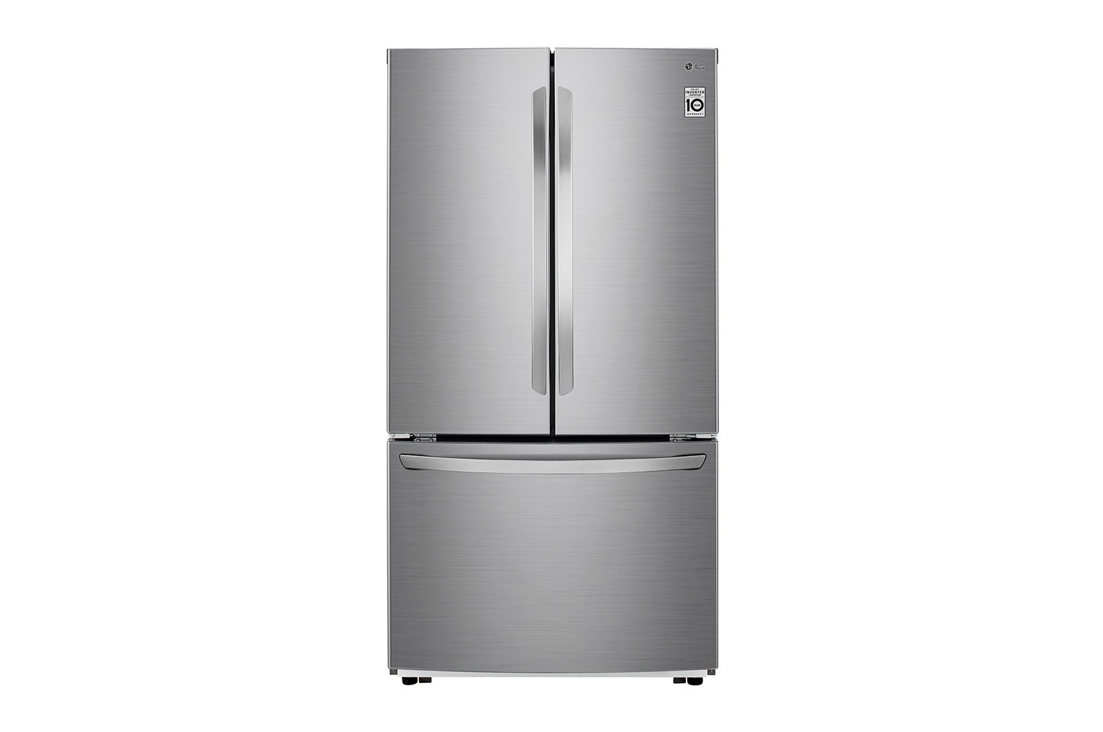 LG Refrigerador French Door 29 pies³ INVERTER, GM29BIP