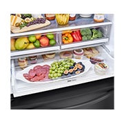 LG Refrigerador French Door 29 pies³ INVERTER, GM39BT