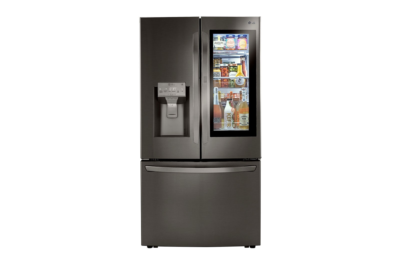 LG Refrigerador Instaview™ French Door 30 pies³, LM89SXD