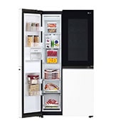 LG Refrigerador InstaView™ Side by Side 23 pies³, VS23BQH
