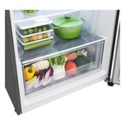 LG Refrigerador Top Freezer 14 pies³ INVERTER, VT40WP