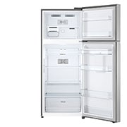 LG Refrigerador Top Mount   14 pies cúbicos - Plata con Despachador de Agua  | SMART INVERTER, VT40WP