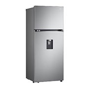 LG Refrigerador Top Mount   14 pies cúbicos - Plata con Despachador de Agua  | SMART INVERTER, VT40WP