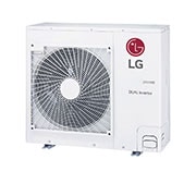 LG DUALCOOL, Aire Acondicionado Inverter 18000 BTU, Función Frío/Calor, VM182H9
