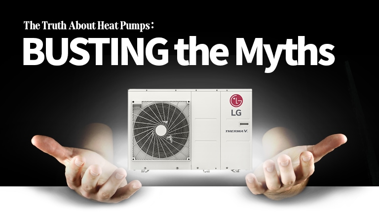 La verdad sobre las bombas de calor : acabando con los mitos