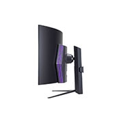 LG Monitor Gamer OLED UltraGear™ WQHD 0.03 ms (GtG), 240Hz de 44.5'', 45GR95QE-B