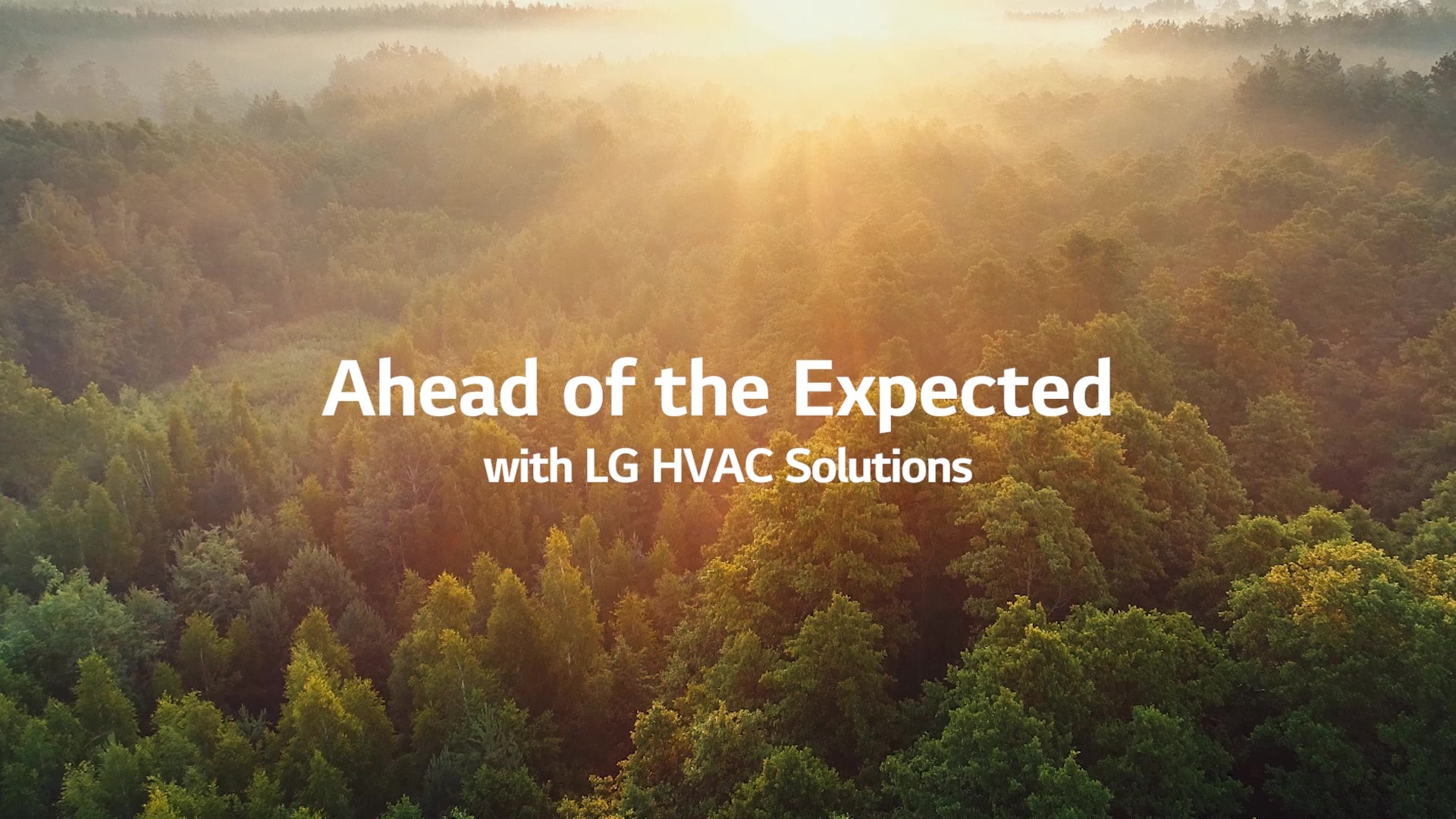 Imagem para "Ahead of the Expected with LG HVAC Solutions"