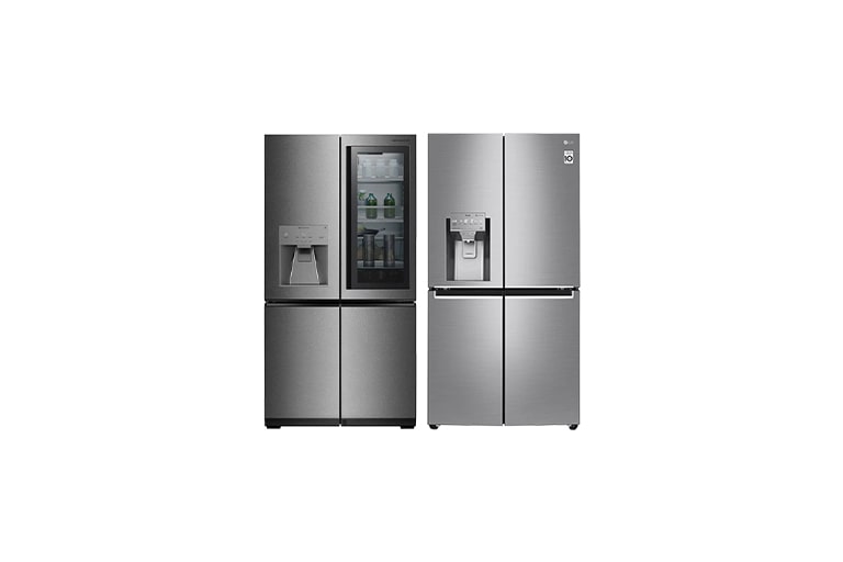 Dois frigoríficos