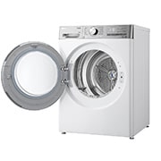 LG Máquina de secar roupa | 10 kg | Dual Inverter Heat Pump™ | Etiqueta energética A+++ | EcoHybrid™ | Limpeza automática condensador, RH10V9AV2WR