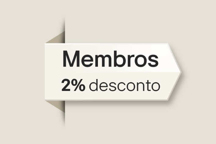 Membership Discount