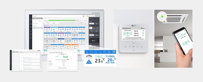 Check Your Building’s Air Quality in Real Time