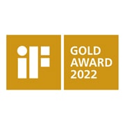 iF Design Award (Gold)