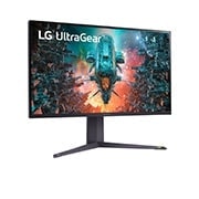 LG UltraGear™ 32" Nano IPS Gaming Monitor with NVIDIA G-SYNC® Compatible, 32GQ950-B