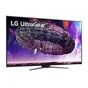 LG UltraGear™ 48" OLED Display Gaming Monitor with NVIDIA G-SYNC® Compatible, 48GQ900-B