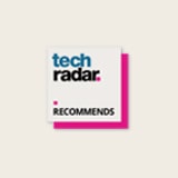 TechRadar Award Logo.
