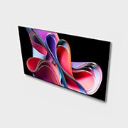 LG OLED evo G3 83 inch TV 4K Smart TV 2023 | Gallery Edition | Wall mounted TV | TV wall design | Ultra HD 4K resolution | AI ThinQ, OLED83G3PSA