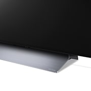 LG OLED evo C3 65 inch TV 4K Smart TV 2023 | Wall mounted TV | TV wall design | Ultra HD 4K resolution | AI ThinQ, OLED65C3PSA