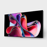 LG OLED evo G3 55 inch TV 4K Smart TV 2023 | Gallery Edition | Wall mounted TV | TV wall design | Ultra HD 4K resolution | AI ThinQ, OLED55G3PSA