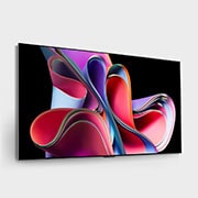 LG OLED evo G3 55 inch TV 4K Smart TV 2023 | Gallery Edition | Wall mounted TV | TV wall design | Ultra HD 4K resolution | AI ThinQ, OLED55G3PSA