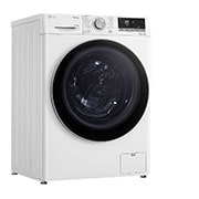 LG 10/6kg, AI Direct Drive Front Load Washer Dryer, FV1410H3W