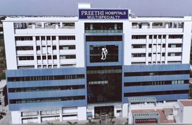 Preethi Hastanesi
