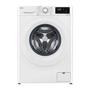 LG Çamaşır Makinesi | 9 Kg Yıkama Kapasitesi | 1400 Devir | B Enerji Sınıfı | Beyaz Renk, F4V3VYW3WE