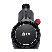 LG A9K PRO | Kablosuz Dikey Süpürge | Kompressor™ Teknolojisi | Çift Bataryalı | Turbo 200W, A9K-PRO