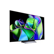 LG OLED evo TV , 65 inç OLEDC3 Serisi , webOS 23 Smart AI ThinQ , Uydu Alıcılı, Sihirli Kumanda Uyumlu, HDR10 , HLG , 2023, OLED65C34LA