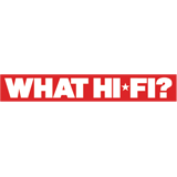 2023 What Hi-Fi? Award Logo.	