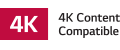4K Streaming Contents