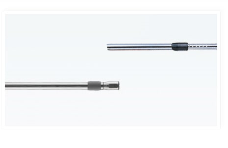 One Touch Metal Telescopic Pipe