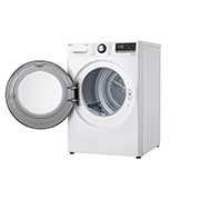 LG Dual Inverter Heat Pump™ Tumble Dryer | 9kg | White, FDC309W