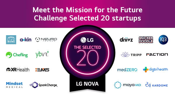 LG's Mission for the Future
