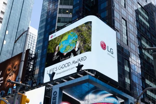LG Life's Good Award: Uncovering New Innovations for a Better Life for All