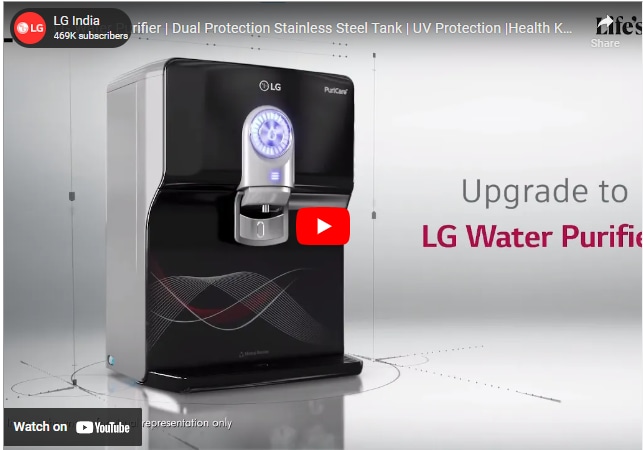 LG Water Purifiers: An Overview 