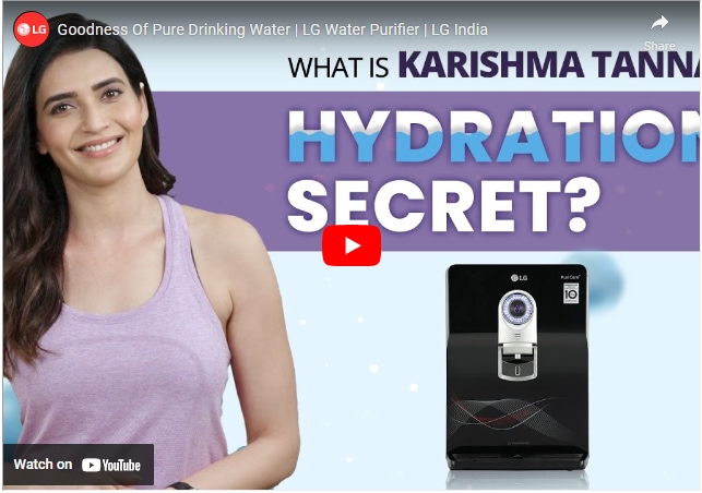 LG Water Purifiers: An Overview 