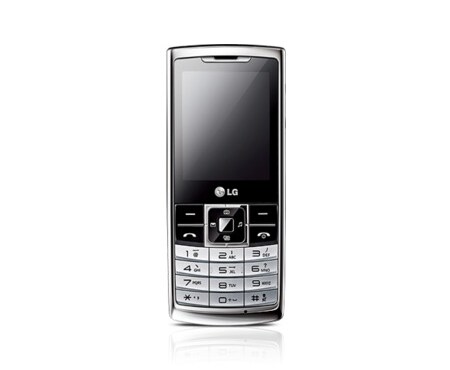 LG Zábavný mobil s metalickým povrchem a bohatou multimediální výbavou, S310