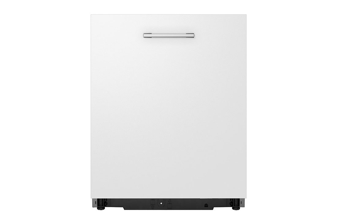 Lave-vaisselle vapeur encastrable LG QuadWash™, 14 couverts, EasyRack™ Plus, Moteur Inverter DirectDrive, ThinQ